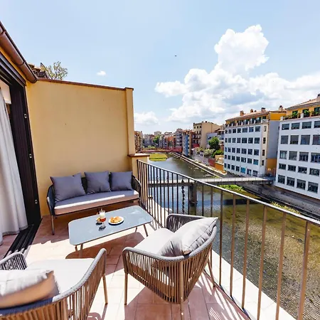 Bravissimo Ballesteries Penthouse, Monthly Apartment *