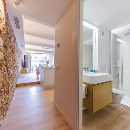 Apartment Bravissimo Ballesteries Penthouse, Monthly Girona