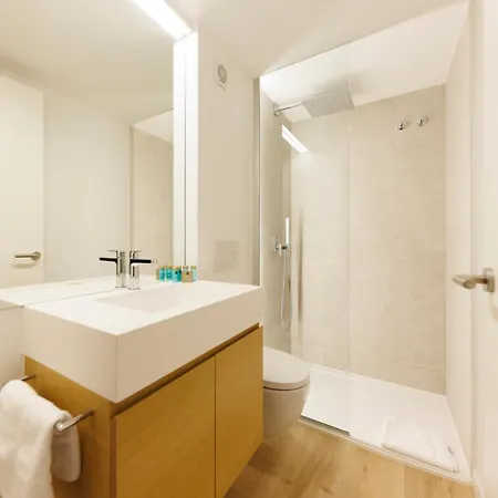 Апартаменты Bravissimo Ballesteries Penthouse, Monthly Жирона